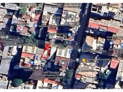 Terreno en Venta de 154,0 m2