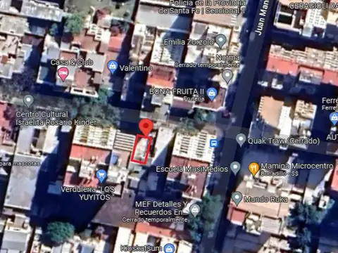 VENTA - Terreno - Martin, Rosario