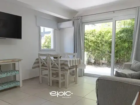Departamento en Alquiler Temporal en Pinamar, USD 2.000