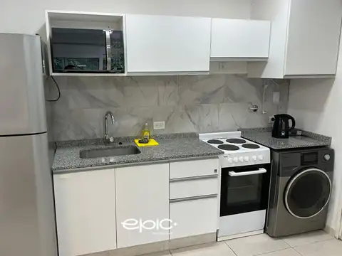 Departamento en Alquiler Temporal de 1 dormitorio