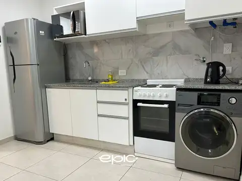 Departamento en Alquiler Temporal de 2 ambientes
