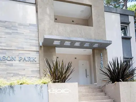 Venta departamento 2 ambientes con Gas Natural en Pinamar