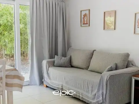 Departamento en Alquiler Temporal de 1 dormitorio