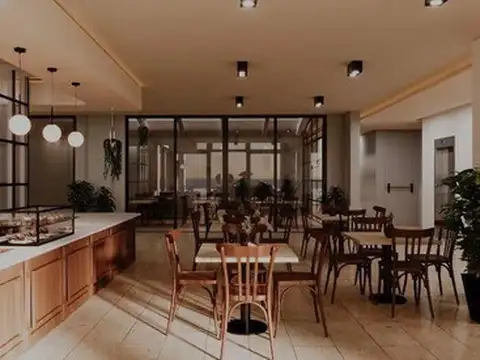 Departamento en Venta de Monoambiente