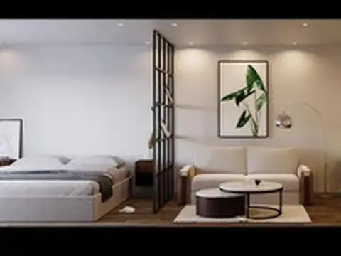 Departamento en Venta de Monoambiente