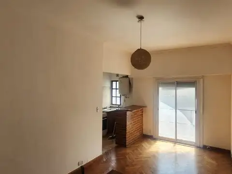 ALQUILER 2 AMBIENTES ZONA MICROCENTRO