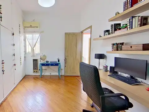 Depto Tipo Casa 4 ambientes con 2 baños