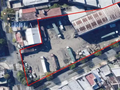 Galpón - Parque Patricios