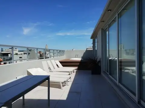 Departamento MUY LUMINOSO , AMOBLADO,  en Alquiler en Palermo Hollywood, Capital Federal, Buenos Aires