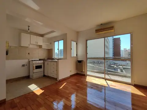 Departamento de 2 ambientes en alquiler en Villa Urquiza con amenities
