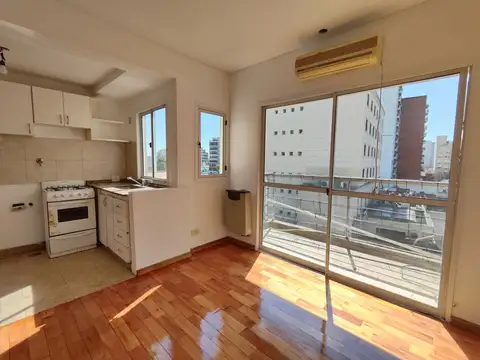 Departamento en Alquiler de 1 dormitorio