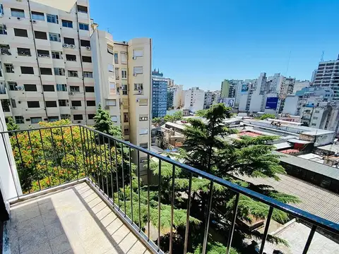 Depto. de 3 Amb en Alquiler, Lumin y en excelente ubicación