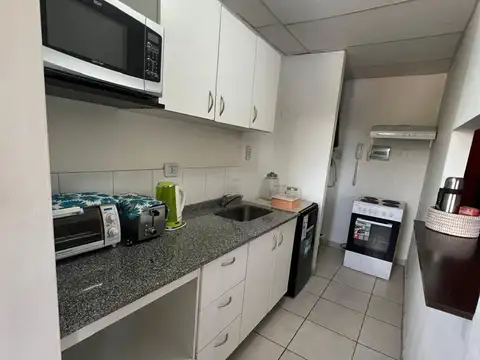 Dpto en Alquiler, opción amoblado, Centro Mendoza