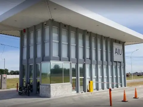 Terreno en venta — Parque Industrial AIU, Rosario
