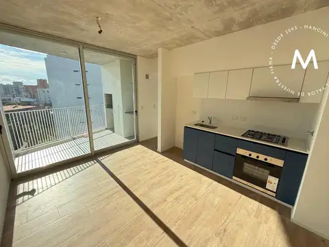 Departamento en Venta en Chacarita, USD 136.000