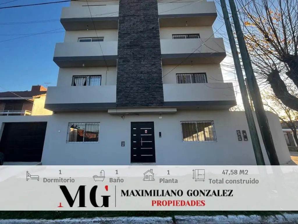Depto venta y alquiler - Temperley