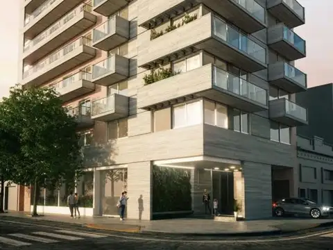 Salta 3505, venta monoambiente a estrenar