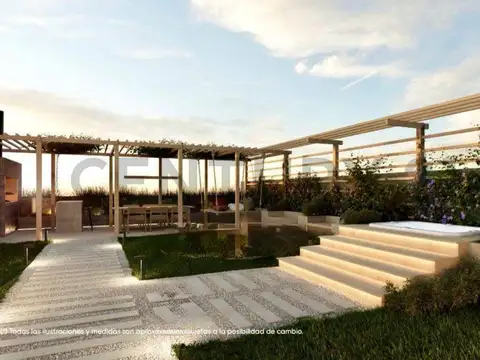Departamento en Venta en Villa Devoto, USD 360.000