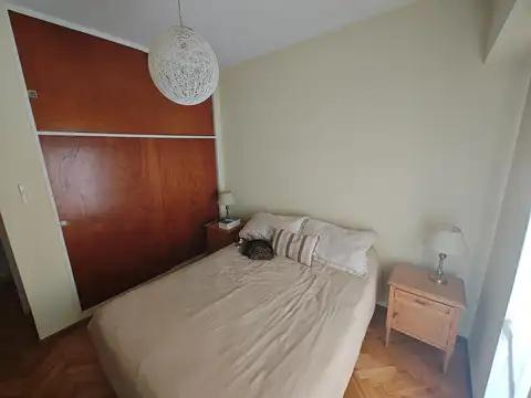 3 Ambientes contrafrente. Luminoso.