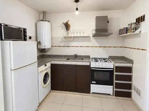 Departamento en Venta en Merlo, USD 70.000