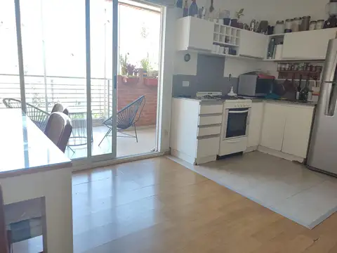 Departamento en Venta en Caballito Sur, USD 130.000