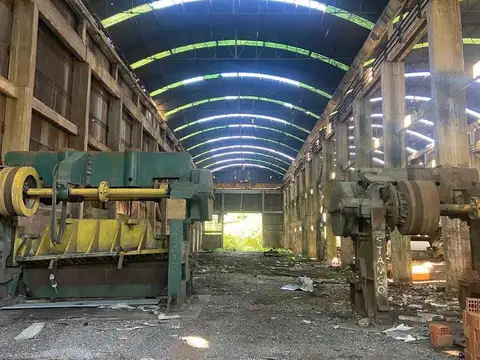 Terreno en Venta 110  mts Fondo