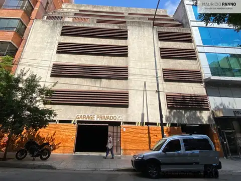 Cocheracubierta  en venta ubicado en Palermo