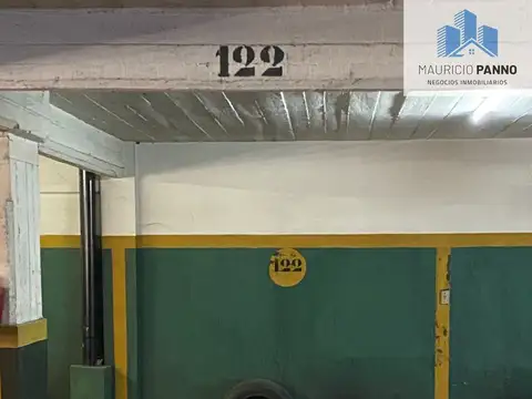 Cocheracubierta  en venta ubicado en Palermo