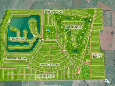 Terreno en Venta de 1017,0 m2