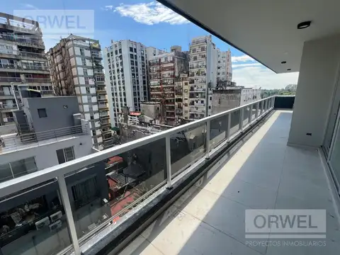 Departamento 3 dormitorios en Venta en Palermo