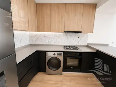 Depto Tipo Casa en Alquiler de Monoambiente