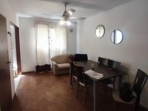 Departamento de un dormitorio en venta Rosario