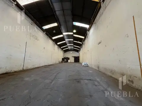 Galpon en Alquiler A Estrenar