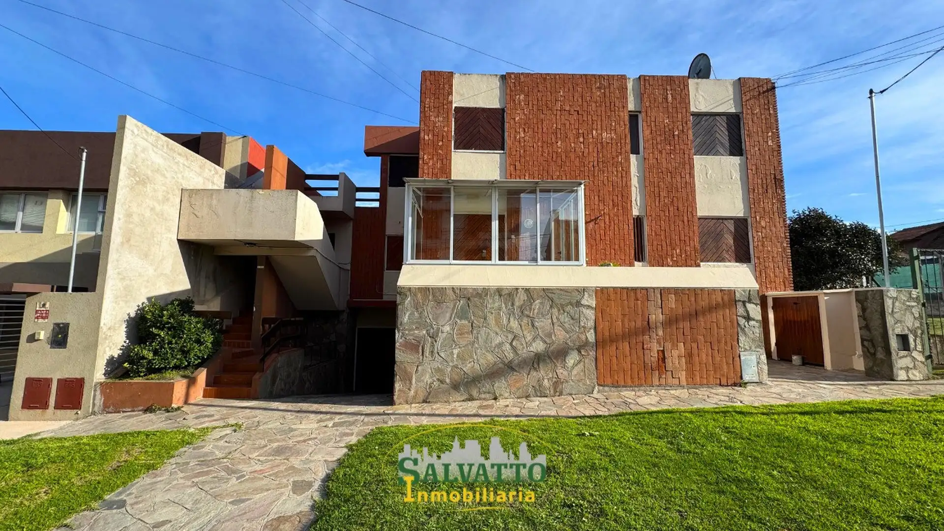 Departamento 3 ambientes en Punta Mogotes