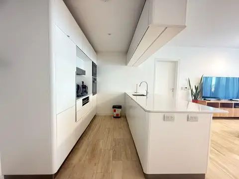 Departamento en Venta con 1 cocheras