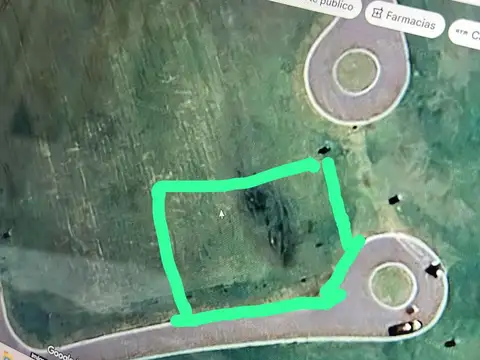 Terreno en Venta de 779,0 m2