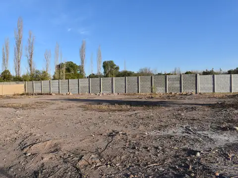 LOTES EN VENTA - MAIPÚ
