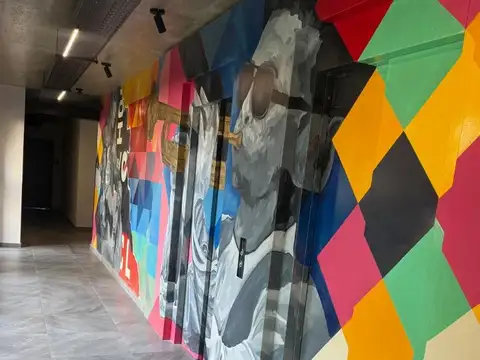 Departamento en Alquiler A Estrenar