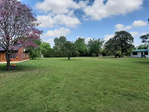 Terreno en Campo Timbo