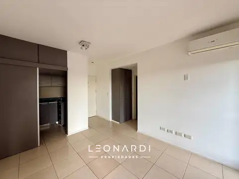Departamento dos ambientes en venta en Escobar centro    ID 3403