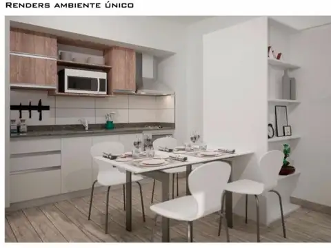 Departamento en Venta en Rincon de Milberg, USD 74.000