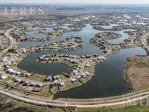 Lote en venta  a la laguna área 10 san Sebastián