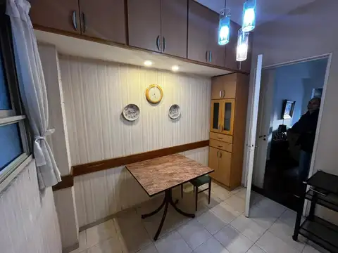 Departamento 4 ambientes con 2 baños