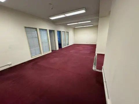 Oficina de 87 m2 en alquiler en Recoleta