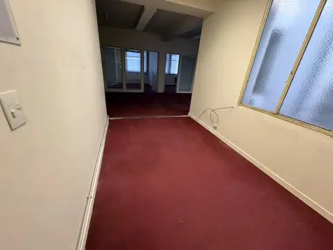 Oficina Monoambiente con 2 baños