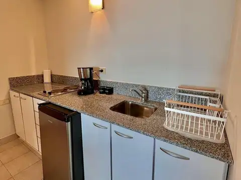 Departamento en Alquiler Temporal de Monoambiente