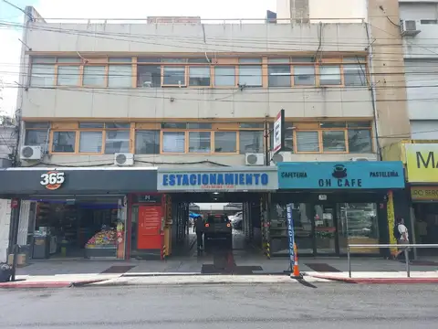 2 LOCALES,  PLAYP/ESTAC. Y 2 P. MORON FTE MUN L 14.29x43.3