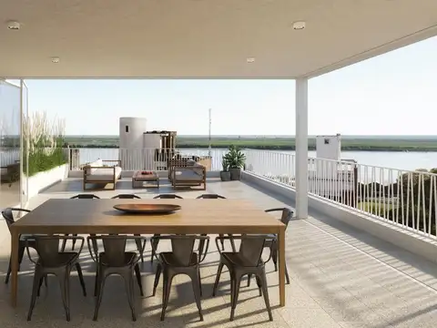 Departamento en Venta al Este