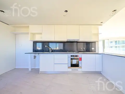 Departamento 4 ambientes con 2 baños