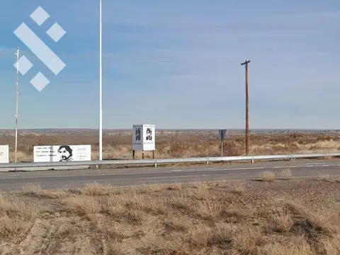 R22 entre Senillosa y Arroyito